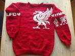 Liverpool trui breipatroon, Ophalen of Verzenden, Zo goed als nieuw, Breien, Patroon of Boek