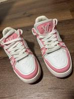 Roze Louis Vuitton Sneakers Maat 40, Ophalen, Roze, Sneakers of Gympen, Zo goed als nieuw