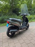 Zeer nette kymco (Snor), Fietsen en Brommers, Scooters | Kymco, Ophalen, Gebruikt, 49 cc, Maximaal 25 km/u