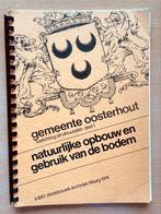 Gemeente Oosterhout 1974, Boeken, Gelezen, Ophalen of Verzenden, 20e eeuw of later
