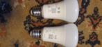 Philips hue 2x draadloos bediening wit, Ophalen of Verzenden, Zo goed als nieuw, E27 (groot), Led-lamp