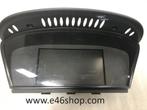 NAVIGATIESCHERM BMW 5 SERIE E60 E61 2006 OE 6989395, Gebruikt, -, -, Ophalen of Verzenden