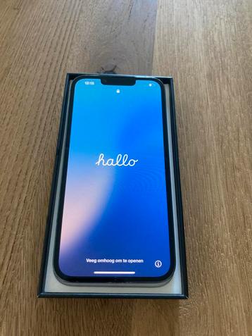 iPhone 13 Pro 256GB - Krasvrij! beschikbaar voor biedingen