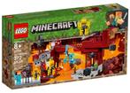 LEGO 21154 The Blaze Bridge - Nieuw en ongeopend, Nieuw, Complete set, Ophalen of Verzenden, Lego