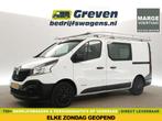Renault Trafic 1.6 dCi T29 L1H1 | MARGE! | Airco Cruise Navi, Euro 5, Stof, Gebruikt, 4 cilinders