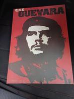 Che Guevara Canvas Schilderij, Ophalen of Verzenden, Gebruikt, Schilderij
