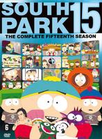South Park - Seizoen 15 (3DVD), Boxset, Komedie, Vanaf 6 jaar, Verzenden