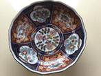Goldimari handpainted schaaltje 16 cm., Ophalen of Verzenden