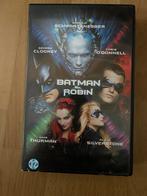 #0629 Batman & Robin VHS, Cd's en Dvd's, VHS | Film, Vanaf 12 jaar, Ophalen of Verzenden, Zo goed als nieuw, Actie en Avontuur