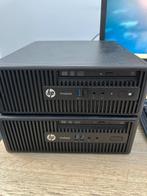 HP Prodesk 400 G3 - Intel i5-6500 3.2Ghz/8GB/250GB/Win11/gar, Computers en Software, Desktop Pc's, Hp, -, Ophalen of Verzenden