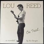 Lou Reed – On Trial...As Recorded By His Lawyer White label, Ophalen of Verzenden, Nieuw in verpakking, 12 inch, Poprock