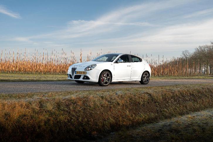 Alfa Romeo Giulietta 1.8 TBi Quadrifoglio Verde, Auto's, Alfa Romeo, Particulier, Giulietta, ABS, Airbags, Airconditioning, Alarm