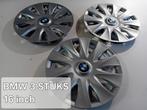 BMW OEM 16 inch wieldoppen 3 stuks, Ophalen