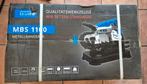 Güde MBS1100 Metaalbandzaag, Ophalen, Nieuw, 1200 watt of meer, 70 mm of meer