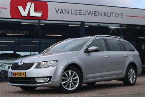 Skoda Octavia Combi 1.6 TDI Greentech Ambition Business | Tr, Auto's, Skoda, Bedrijf, Te koop, Octavia, ABS, Airbags, Airconditioning