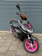 Yamaha aerox, Fietsen en Brommers, Benzine, Maximaal 45 km/u, Gebruikt, 49 cc