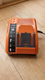 acculader AEG - AL 1218, Ophalen of Verzenden, Zo goed als nieuw
