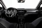 Volkswagen T-Cross 1.0 TSI Life 110 PK - Automaat | Adapt. C, T-Cross, Gebruikt, Euro 6, Zwart