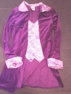 MARKIEZEN JAS- Paars, Maat 38/40 (M), Carnaval, Ophalen of Verzenden, Kleding
