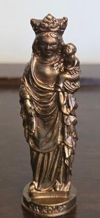 Bronzen beeldjes gesigneerd, Ophalen of Verzenden