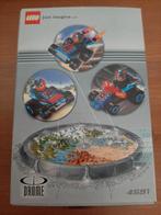 LEGO racers pull back motor 4591, Ophalen of Verzenden