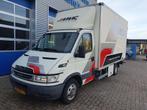 Iveco Daily 35c12 410 dubbellucht (bj 2006), Auto's, Bestelauto's, 2286 cc, Iveco, 116 pk, Wit