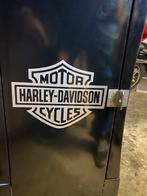 Harley Davidson koelkast, Ophalen, Zo goed als nieuw, Motoren