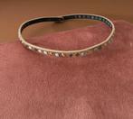 Studs halssieraad, Overige materialen, Verstelbaar, Ophalen of Verzenden, Zo goed als nieuw