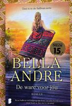 Bella Andre, de ware voor jou, deel 6 Sullivan serie, Boeken, Ophalen of Verzenden, Zo goed als nieuw, Nederland