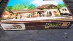 Station Faller model nieuw marklin roco modelspoor 1:87 h0, Hobby en Vrije tijd, Modeltreinen | H0, Overige merken, Gelijkstroom of Wisselstroom