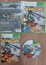apache air assault compleet xbox 360 DE, Spelcomputers en Games, Gebruikt, 1 speler, Racen en Vliegen, Ophalen of Verzenden