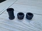 Shimano r9100 bottom bracket dura ace ita fitting zgan 2 st, Overige merken, Carbon, Ophalen of Verzenden, Zo goed als nieuw