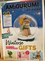 Haakmagazine Winter, Hobby en Vrije tijd, Breien en Haken, Ophalen of Verzenden, Zo goed als nieuw, Haken, Patroon of Boek