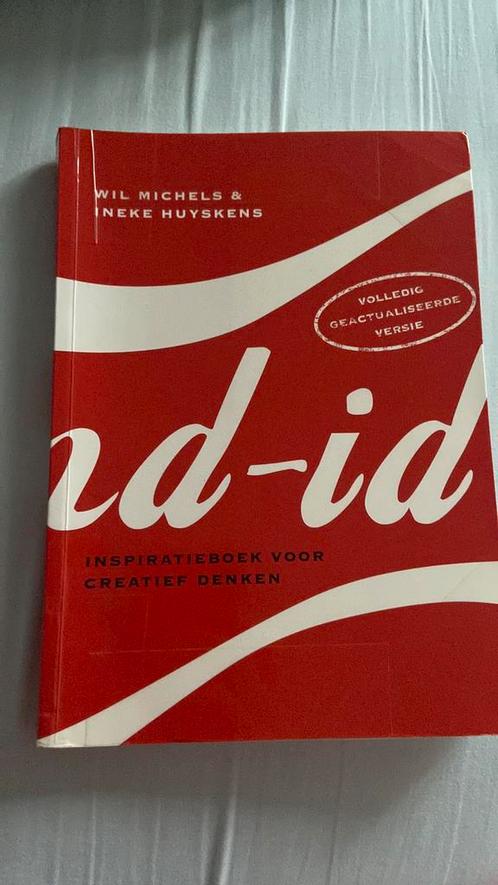 Wil Michiels - Brand-id, Boeken, Economie, Management en Marketing, Zo goed als nieuw, Ophalen of Verzenden