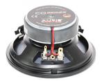 Mercedes W124 Audio System coax speakerset upgrade 80w RMS, Verzenden, Nieuw
