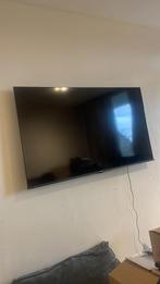 65 inch tv Hisense 4K smart tv, 50 Hz, Refurbished, 100 cm of meer, Ophalen