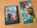 Peter pan & sprookjesboom de film / Disney dvd / nieuw, Cd's en Dvd's, Ophalen of Verzenden, Zo goed als nieuw