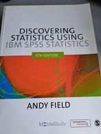 Discovering Statistics using ibm spss statistics, Boeken, Gelezen, Beta, Ophalen of Verzenden, WO