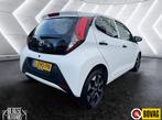 Toyota Aygo 1.0 VVT-i x-fun 2021 BLUETOOTH AIRCO NAP, Auto's, Toyota, Voorwielaandrijving, Stof, Gebruikt, Euro 6