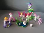 Playmobil Prinsessen en feeën in roze koffertje, Kinderen en Baby's, Speelgoed | Playmobil, Ophalen of Verzenden, Zo goed als nieuw
