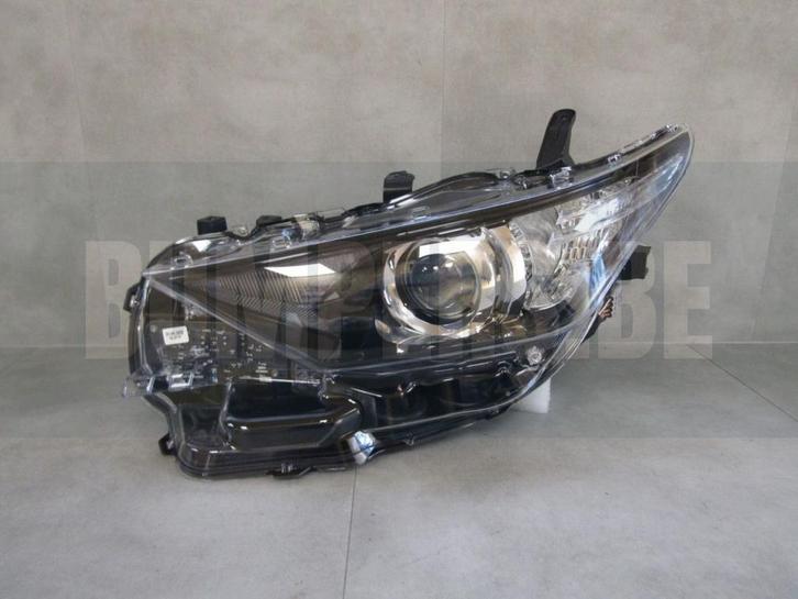 Koplamp TOYOTA AURIS 2 II Facelift NORMALE LENS 15-18 LH Lin, Auto-onderdelen, Verlichting, Gebruikt, 6 maanden garantie, Ophalen of Verzenden