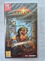 SPHINX and the cursed MUMMY NEW sealed, Avontuur en Actie, 1 speler, Nieuw, Ophalen of Verzenden
