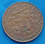 Suriname 1 cent 1960 - Juliana, Postzegels en Munten, Munten | Nederland, Verzenden, Koningin Juliana, 1 cent, Losse munt