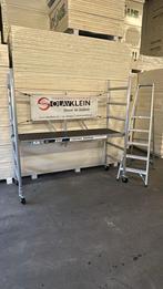 ASC Kamersteiger + Eurostairs Bordestrap 5 treden - NIEUW!, Ophalen, Nieuw, Rolsteiger of Kamersteiger, Minder dan 2 meter