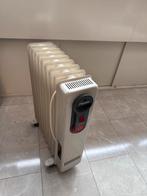 Elektrische Radiator - Bestron, Witgoed en Apparatuur, Fornuizen, Ophalen, Gebruikt, Vrijstaand, Elektrisch