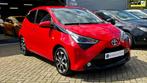 Toyota Aygo 1.0 VVT-i x-play Navi/Cam/LED/Cruise, Auto's, Toyota, Origineel Nederlands, Te koop, 20 km/l, Benzine