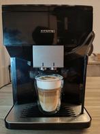 Volautomatische koffiemachine Siemens EQ500 classic, Witgoed en Apparatuur, Gebruikt, Ophalen of Verzenden, 4 tot 10 kopjes, Afneembaar waterreservoir
