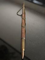 Trench art Huzaren van Boreel, (sierwapenstok), Ophalen of Verzenden, Landmacht