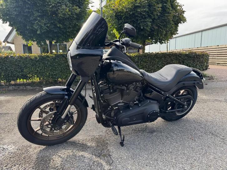 Harley-davidson lowrider low rider s (5HD), Motoren, Motoren | Harley-Davidson, Bedrijf, Overig