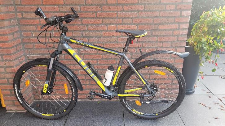 Cube Acid Compition Moutainbike, Fietsen en Brommers, Fietsen | Mountainbikes en ATB, Zo goed als nieuw, Heren, Overige merken